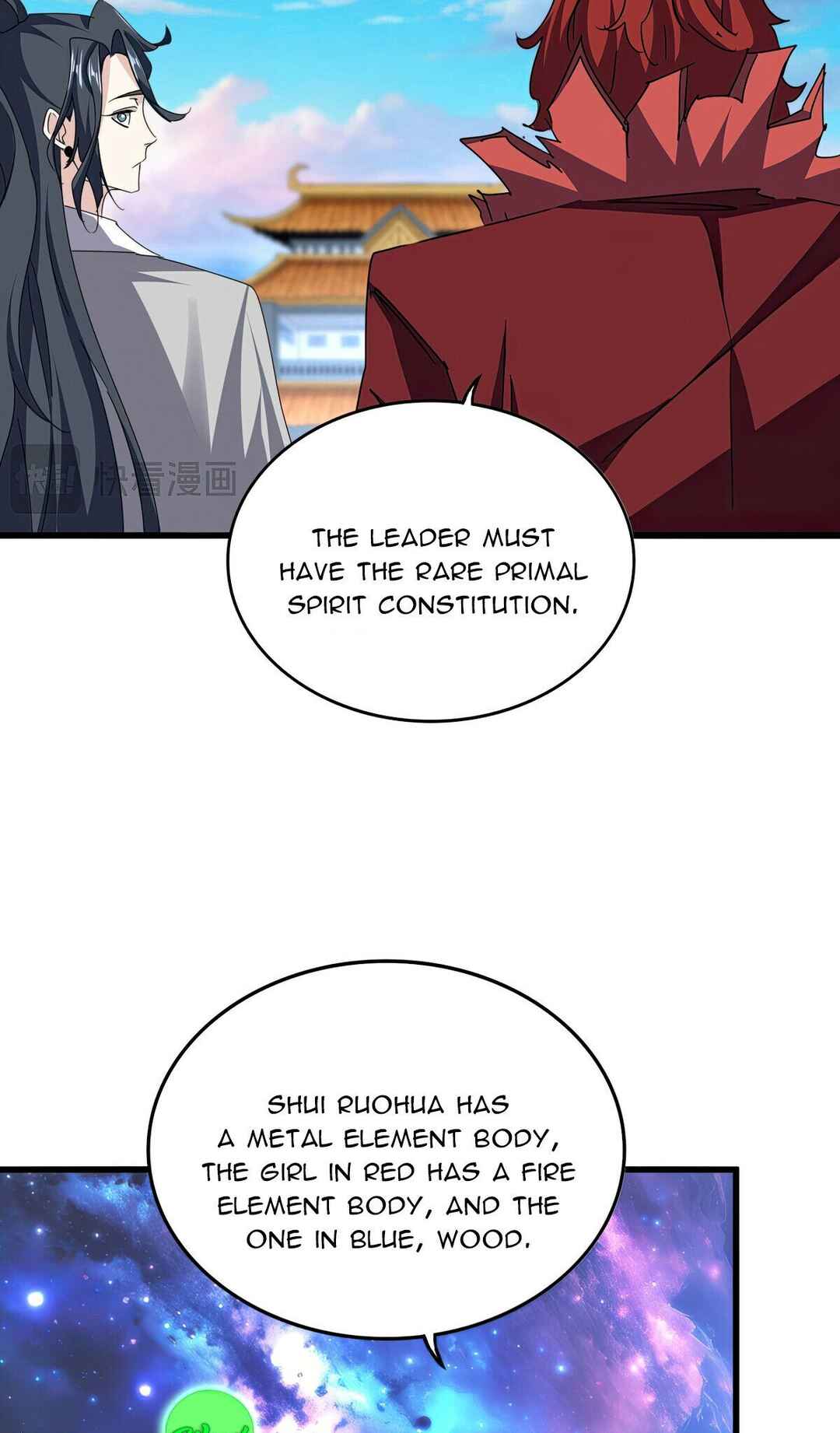 The Servant Is the Demon King?! Chapter 674 - Page 24