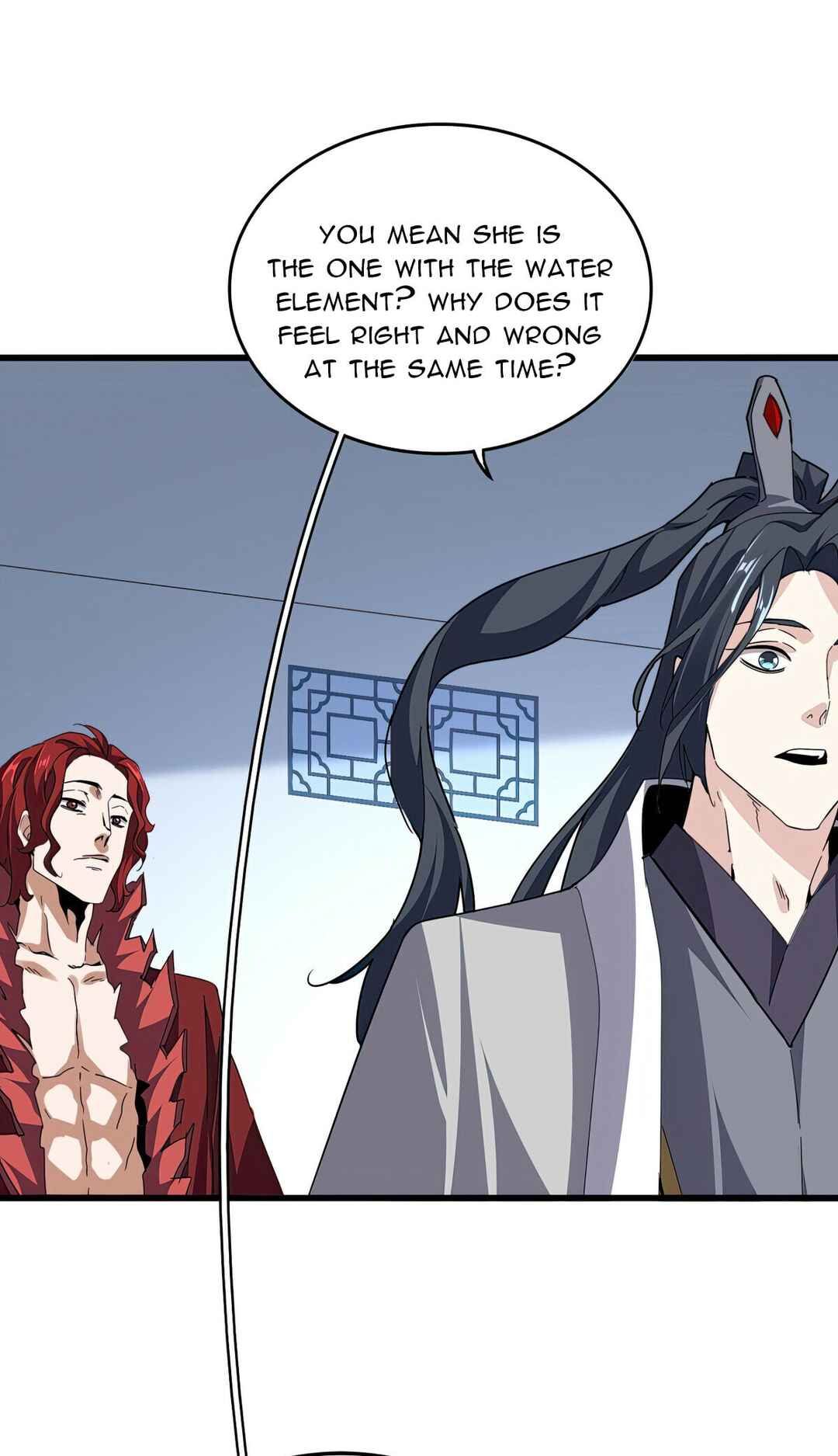 The Servant Is the Demon King?! Chapter 674 - Page 27