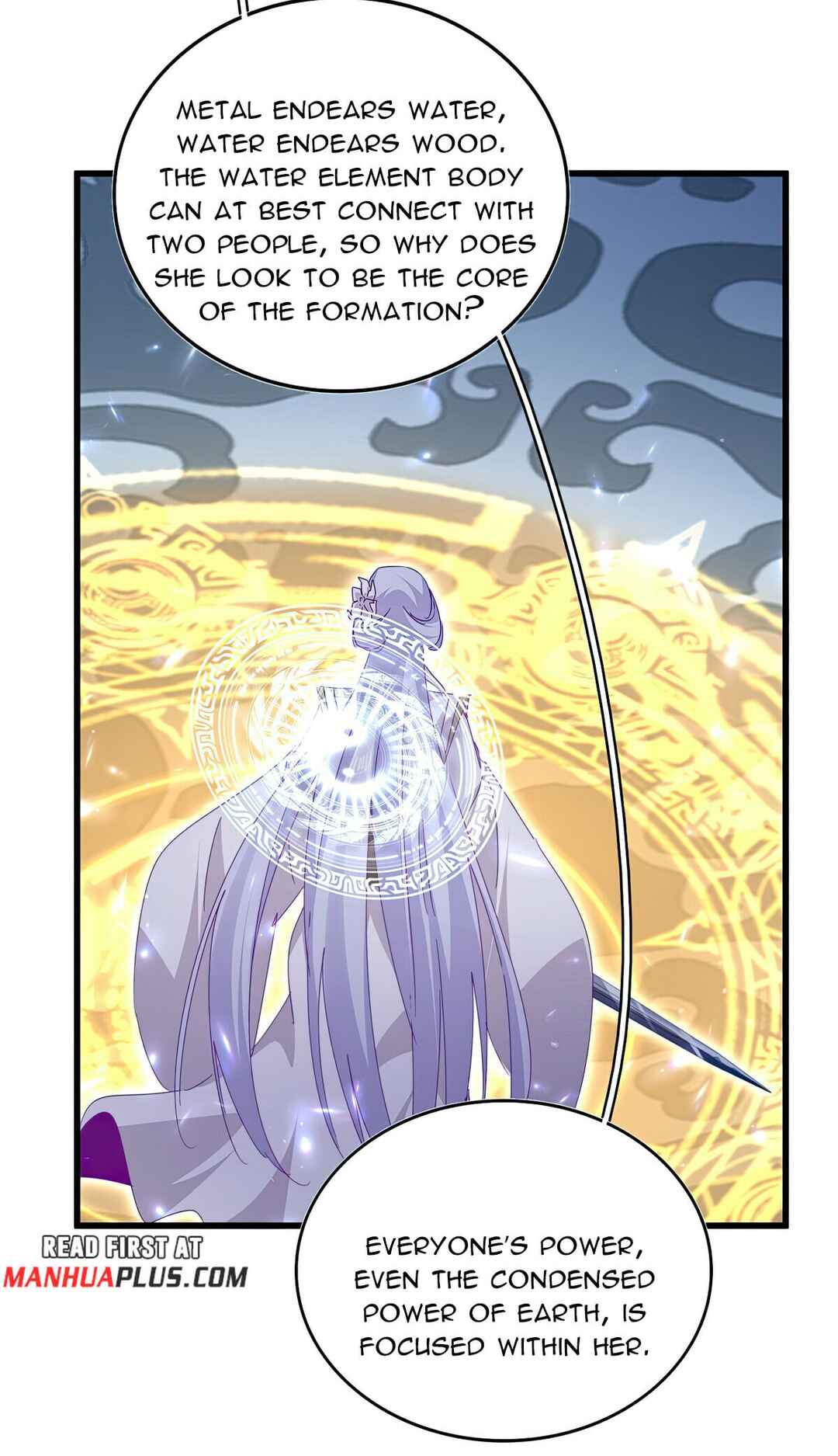 The Servant Is the Demon King?! Chapter 674 - Page 28