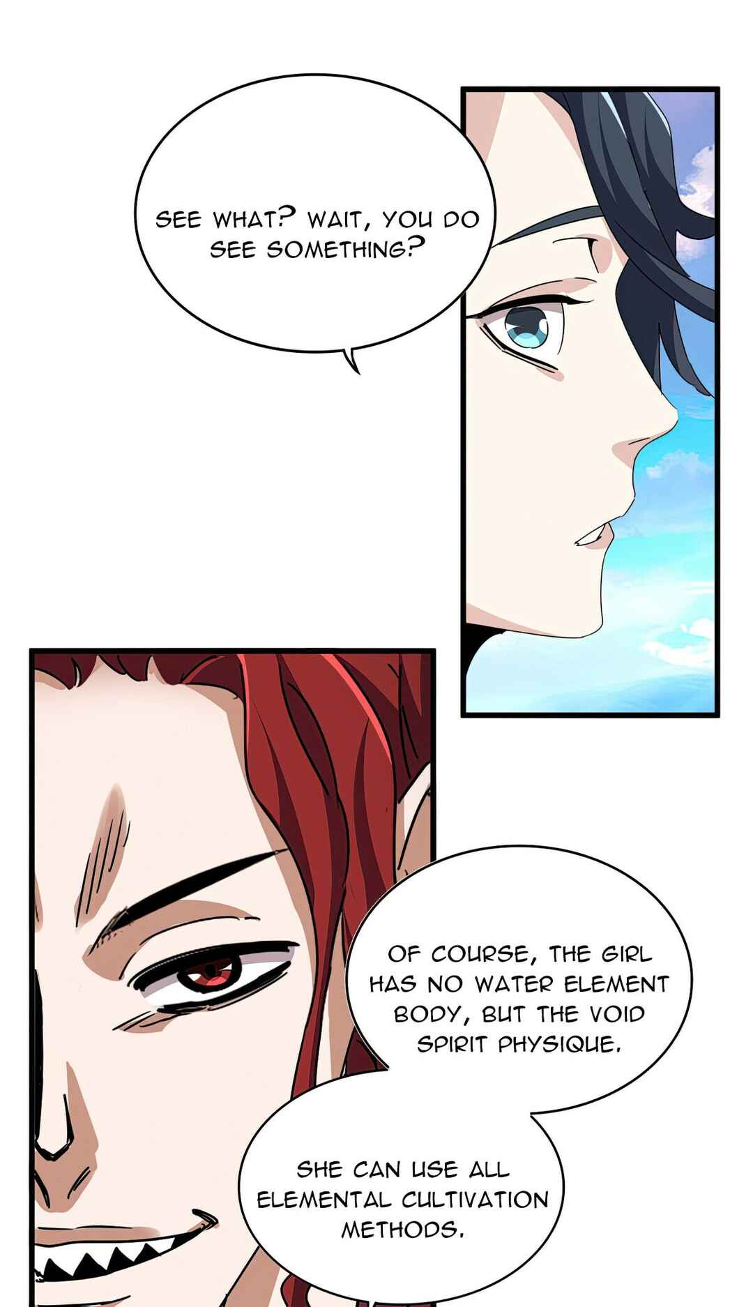 The Servant Is the Demon King?! Chapter 674 - Page 30