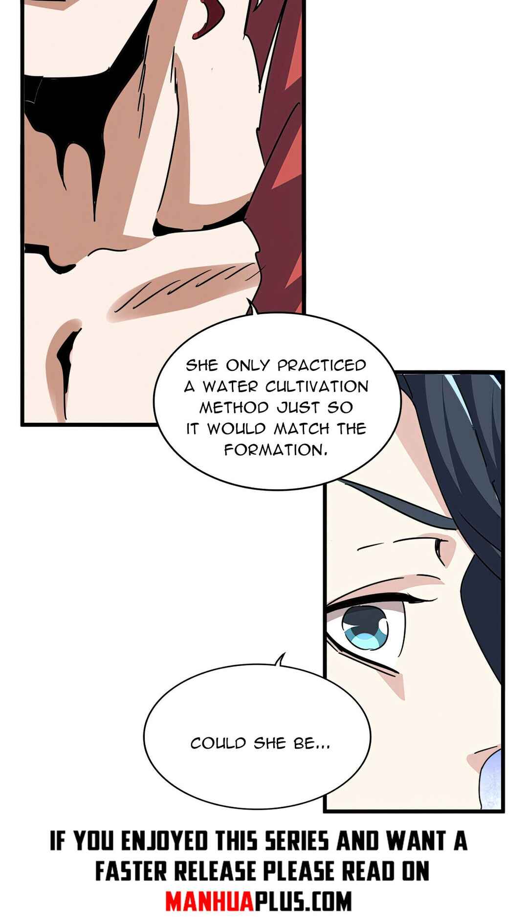 The Servant Is the Demon King?! Chapter 674 - Page 31