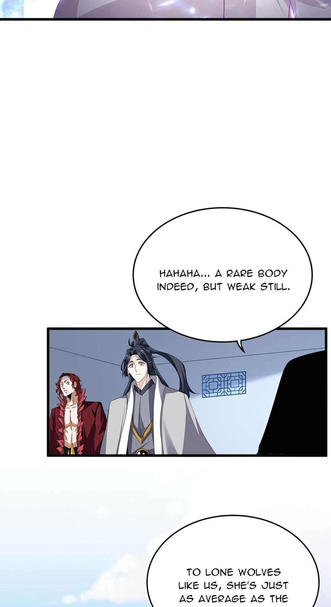 The Servant Is the Demon King?! Chapter 674 - Page 35