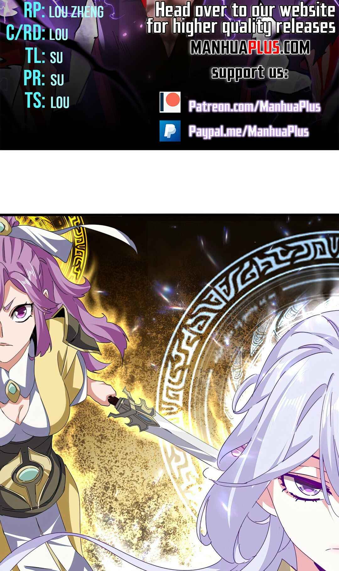 The Servant Is the Demon King?! Chapter 674 - Page 4