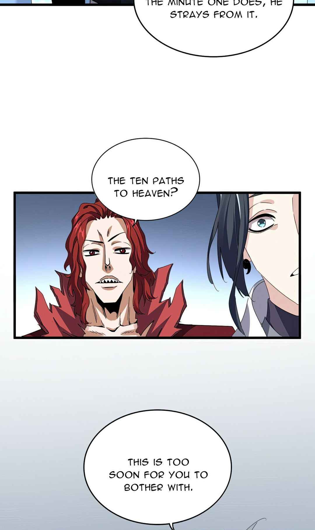 The Servant Is the Demon King?! Chapter 674 - Page 40