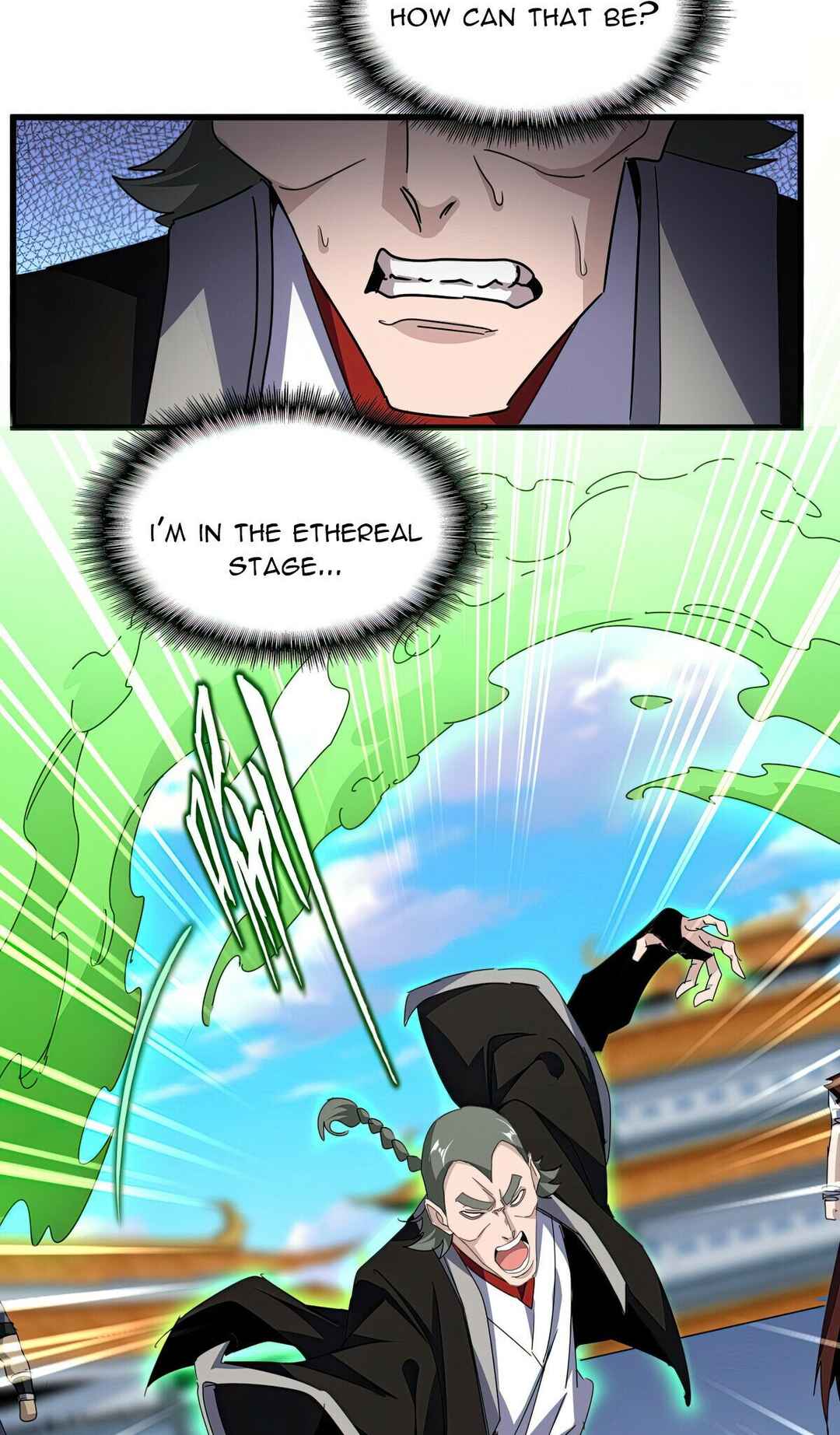 The Servant Is the Demon King?! Chapter 674 - Page 7