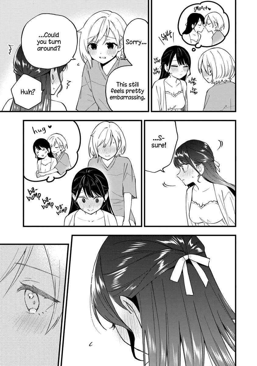 Yume de Furarete Hajimaru Yuri Chapter 39 - Page 5
