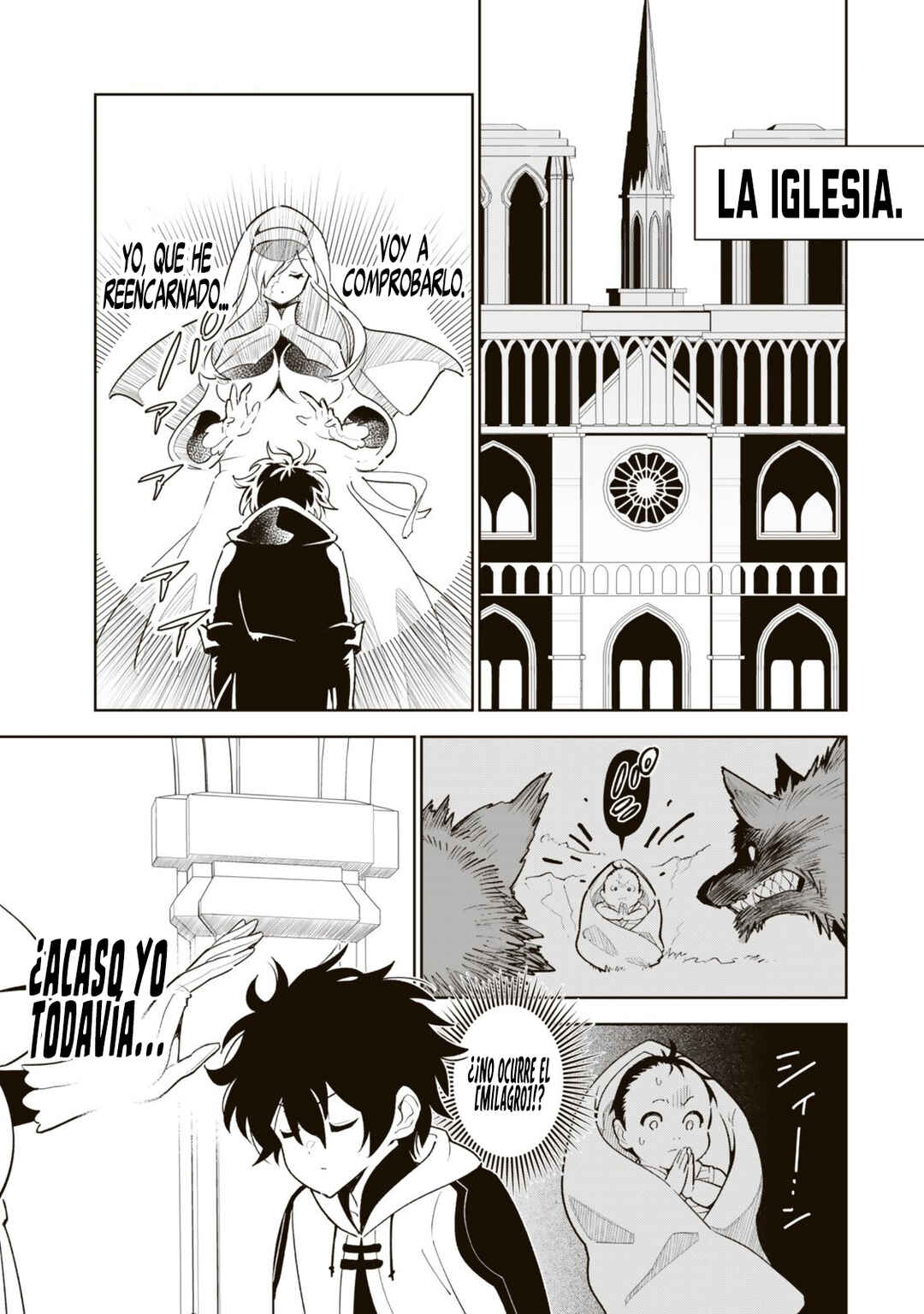 Nakama o Mamotte Shindara 20-nengo no Onaji Sekai ni Umarekawatta Ken...... demo Ore, Tensei 2-kaime Nanda kedo? Chapter 5 - Page 10