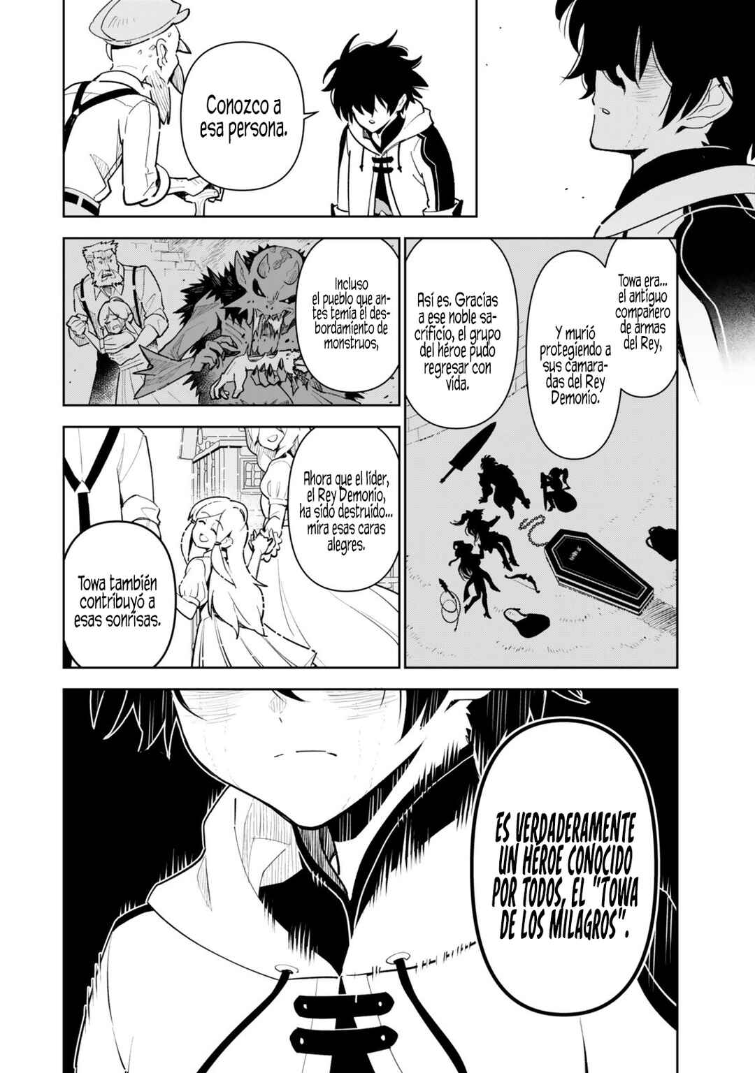 Nakama o Mamotte Shindara 20-nengo no Onaji Sekai ni Umarekawatta Ken...... demo Ore, Tensei 2-kaime Nanda kedo? Chapter 5 - Page 15