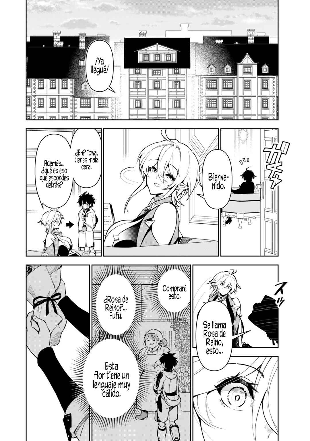 Nakama o Mamotte Shindara 20-nengo no Onaji Sekai ni Umarekawatta Ken...... demo Ore, Tensei 2-kaime Nanda kedo? Chapter 5 - Page 21