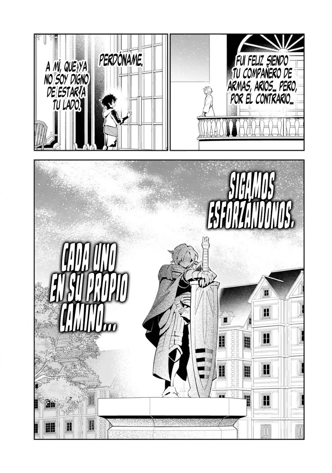 Nakama o Mamotte Shindara 20-nengo no Onaji Sekai ni Umarekawatta Ken...... demo Ore, Tensei 2-kaime Nanda kedo? Chapter 5 - Page 24