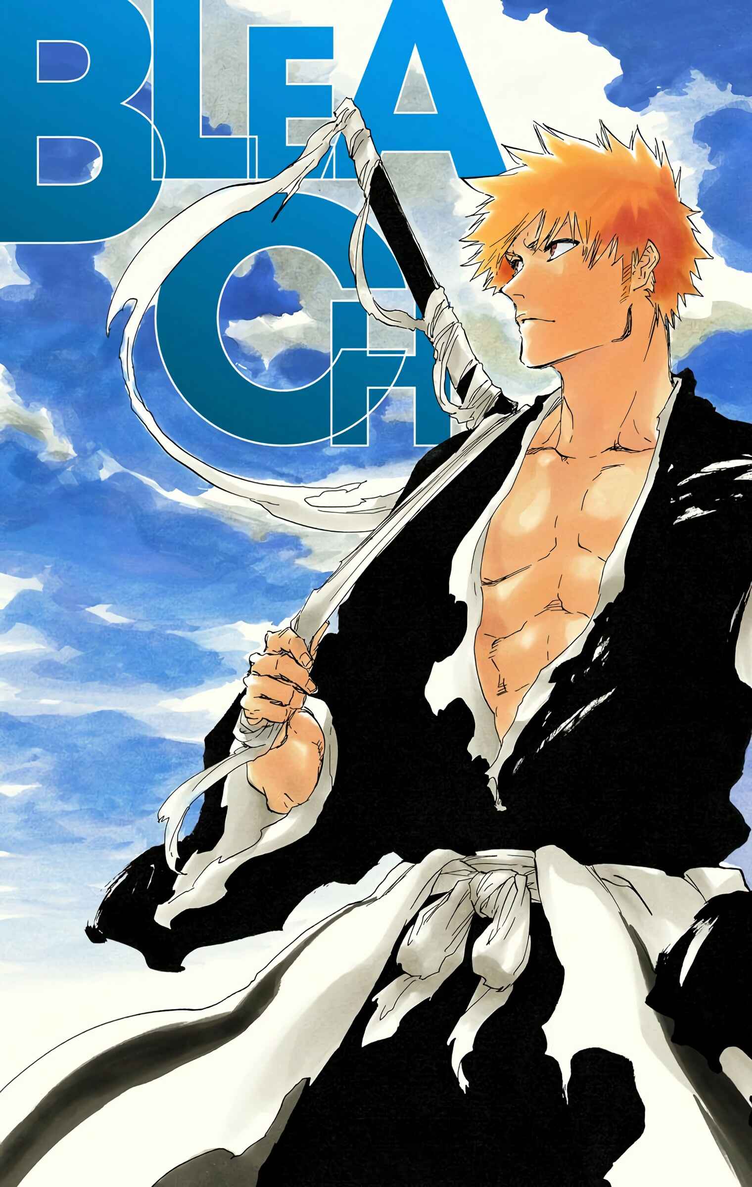 Bleach (Official Colored) Chapter 685 - Page 1