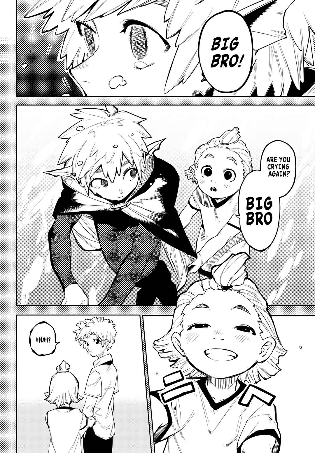 Shy Chapter 109 - Page 9