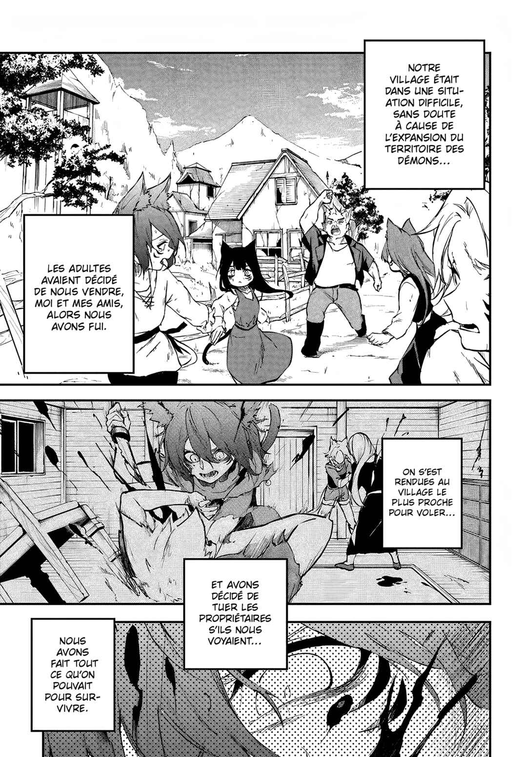 Ougon no Keikenchi Chapter 1 - Page 20