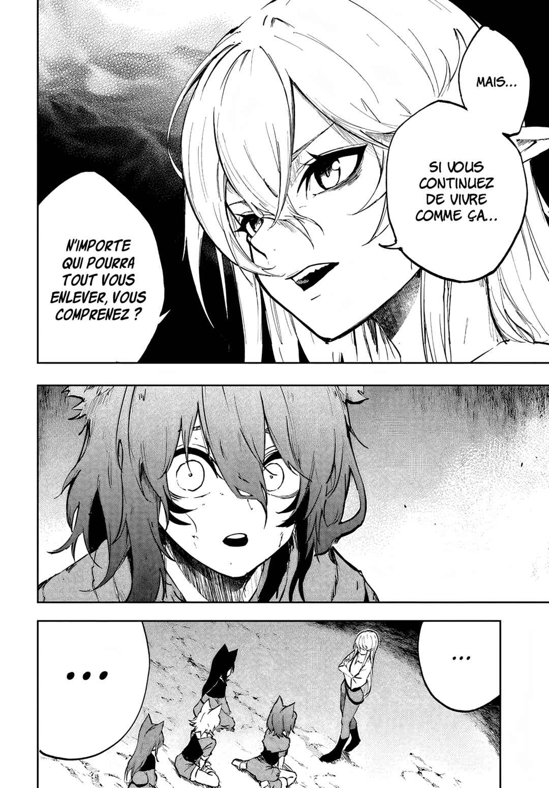 Ougon no Keikenchi Chapter 1 - Page 23