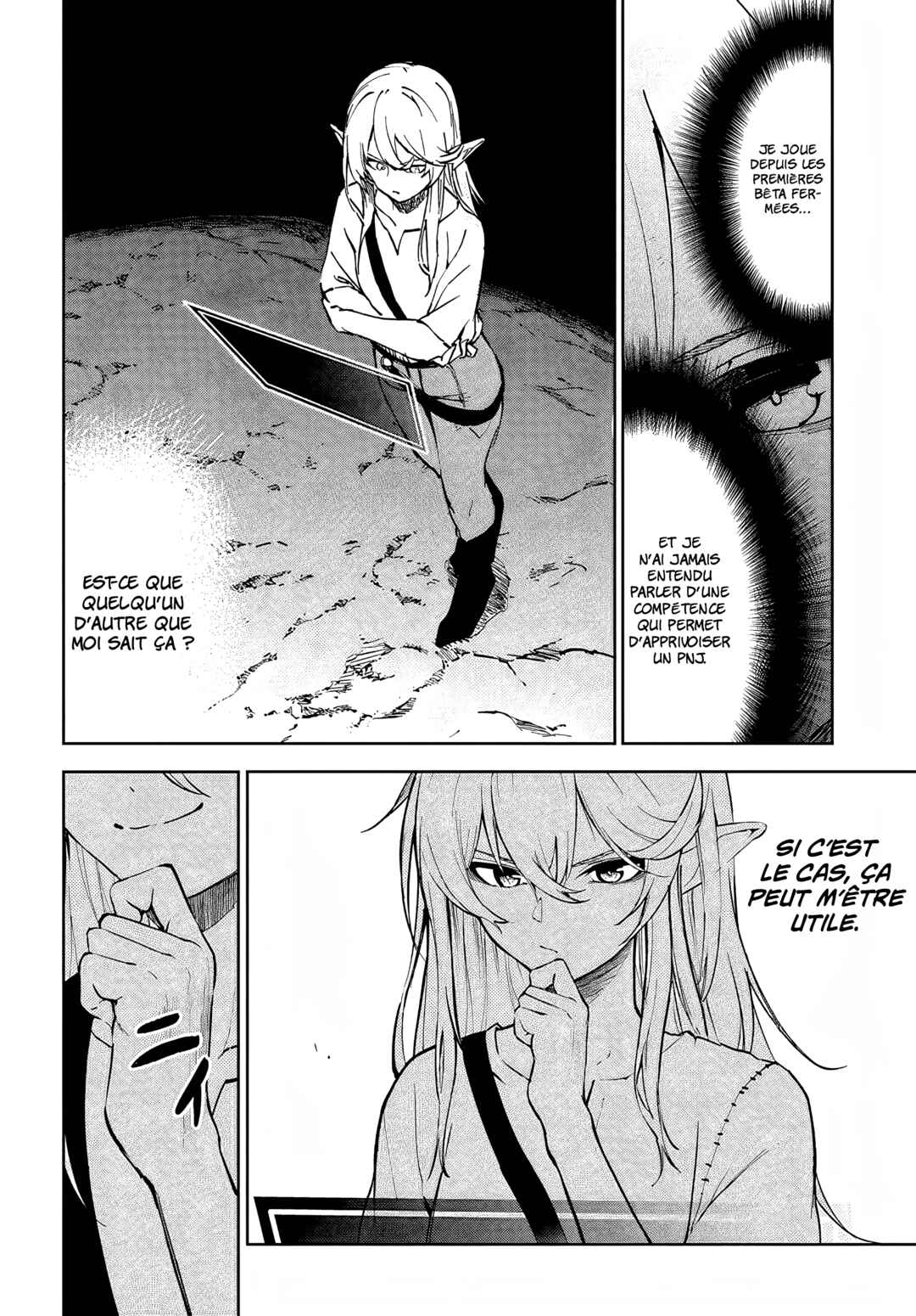 Ougon no Keikenchi Chapter 1 - Page 29