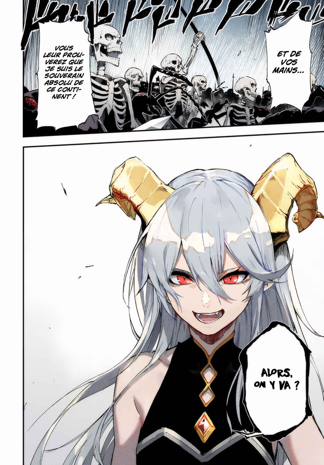 Ougon no Keikenchi Chapter 1 - Page 3