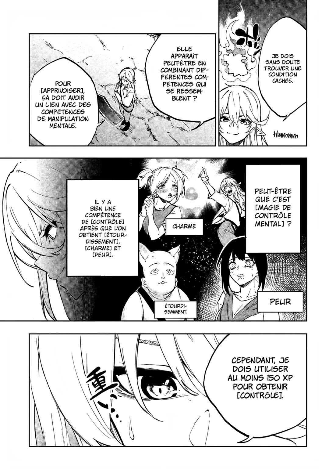 Ougon no Keikenchi Chapter 1 - Page 32