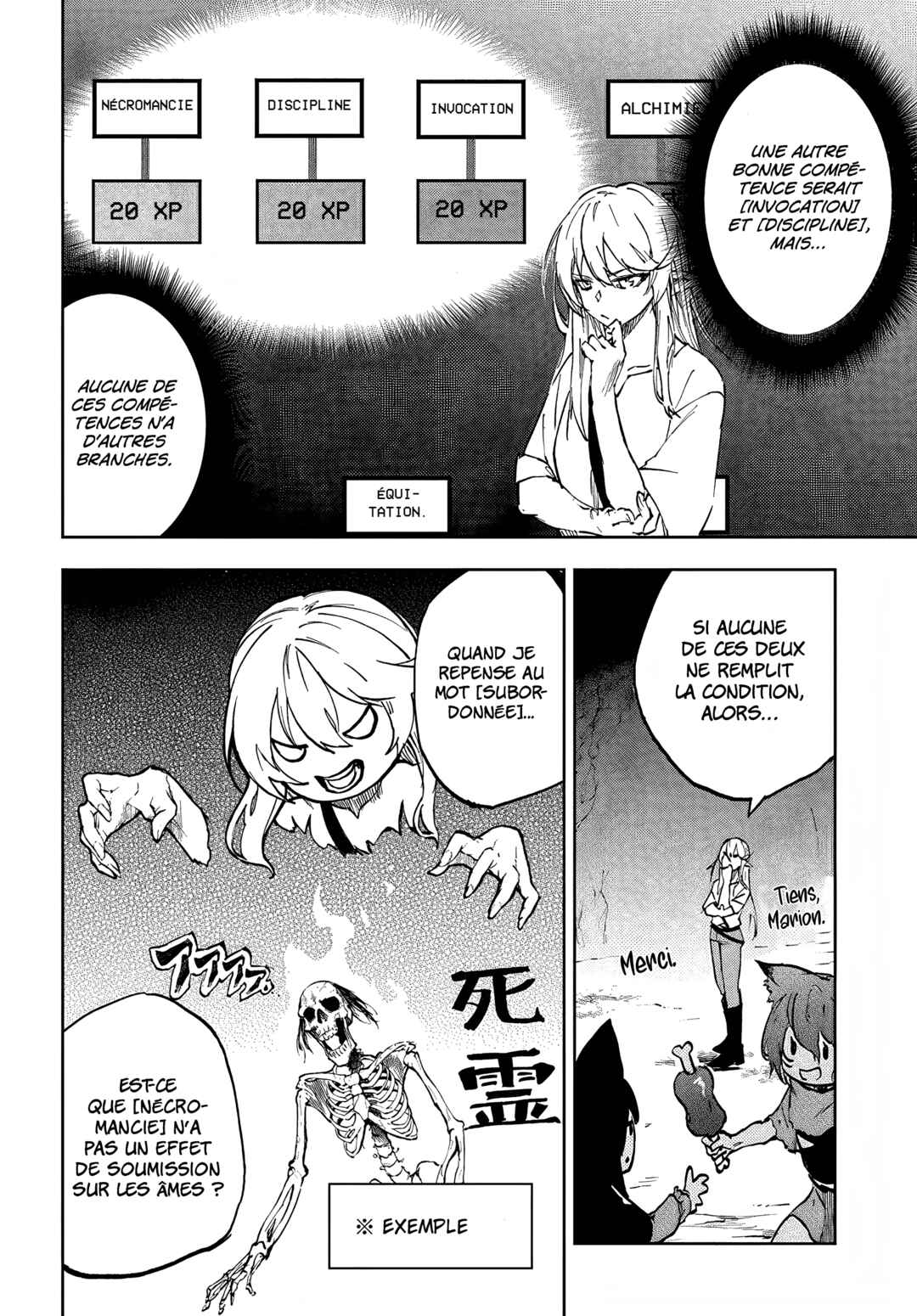 Ougon no Keikenchi Chapter 1 - Page 33