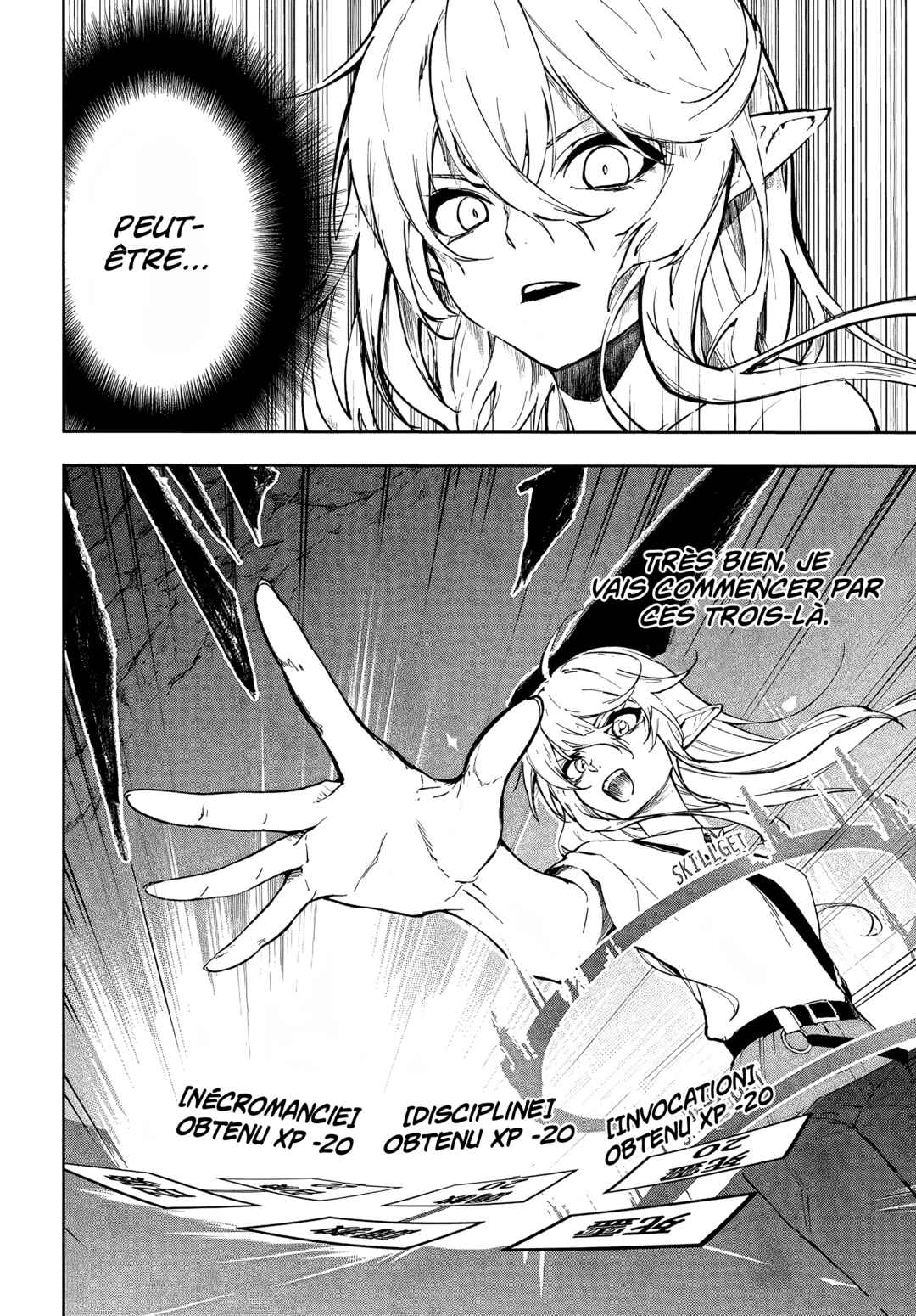 Ougon no Keikenchi Chapter 1 - Page 35