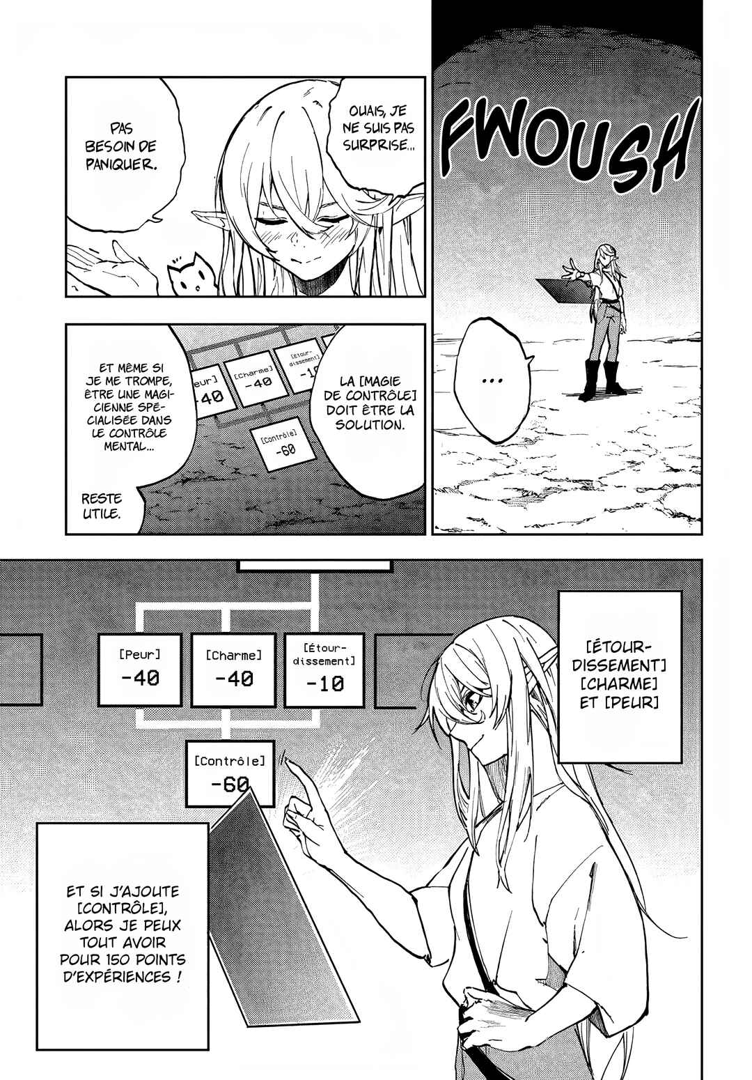 Ougon no Keikenchi Chapter 1 - Page 36