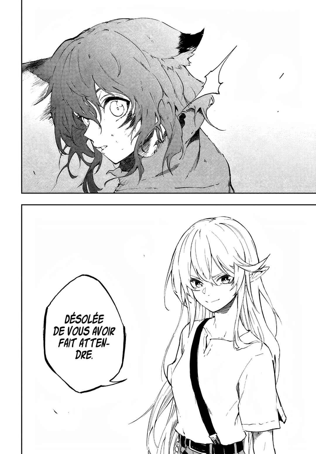 Ougon no Keikenchi Chapter 1 - Page 41