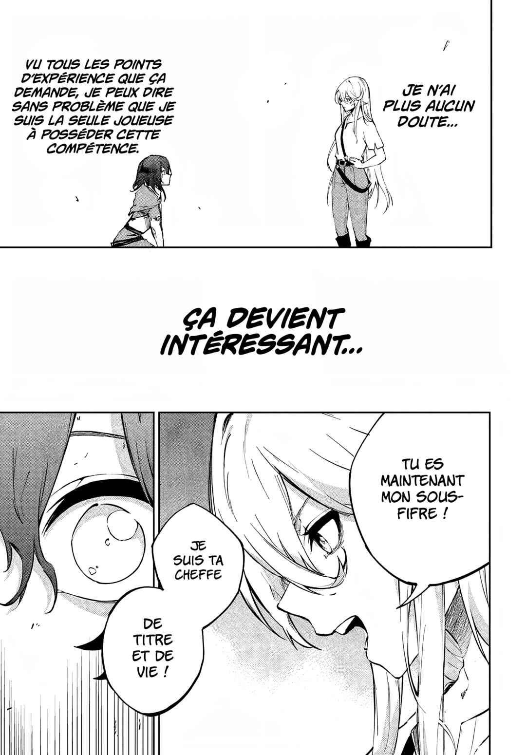 Ougon no Keikenchi Chapter 1 - Page 42
