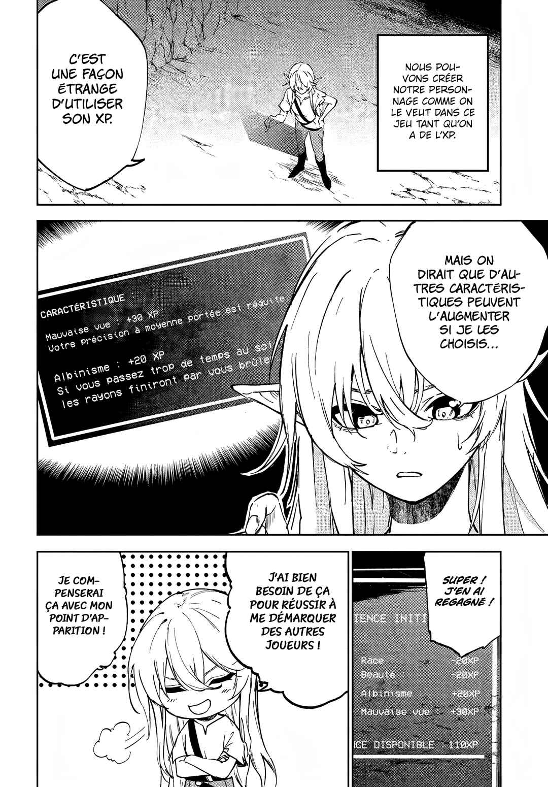 Ougon no Keikenchi Chapter 1 - Page 7