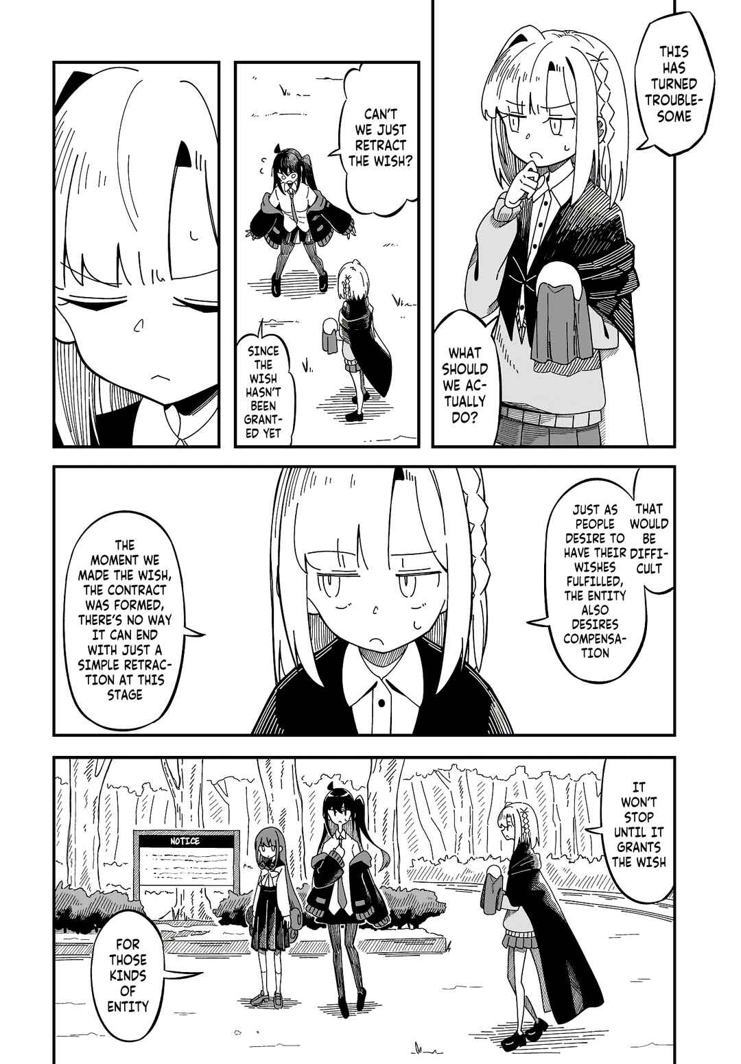 Strange and Mysterious Daily Tales! Chapter 8 - Page 11