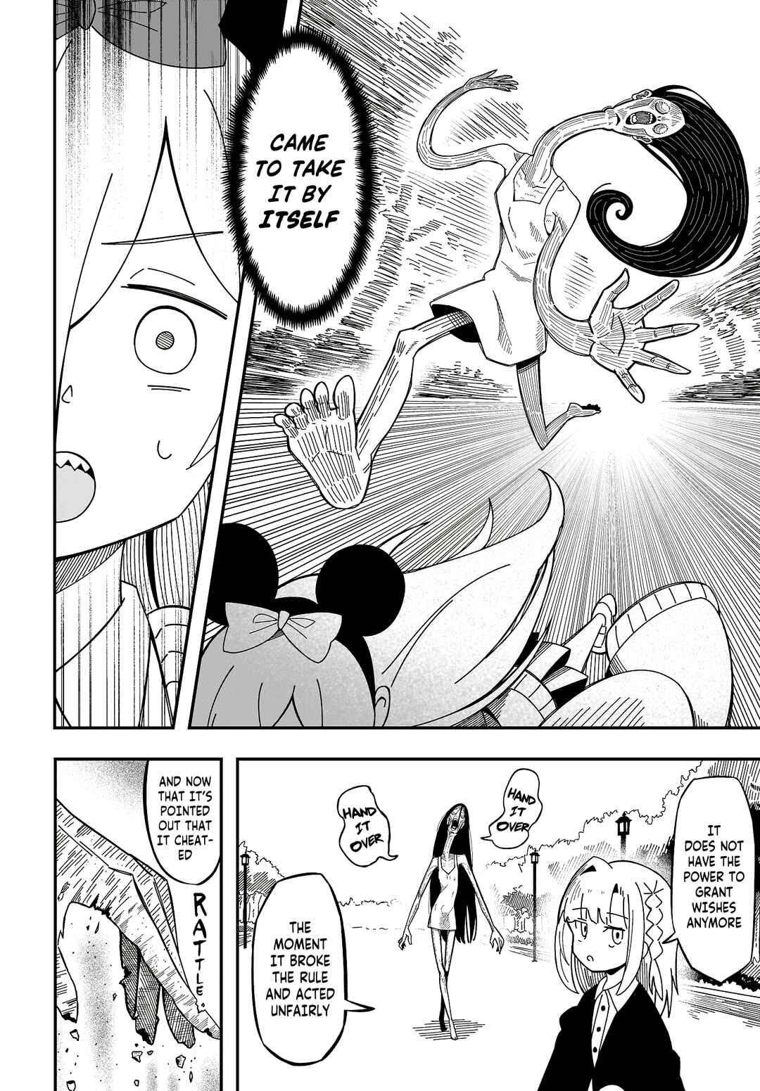 Strange and Mysterious Daily Tales! Chapter 8 - Page 23