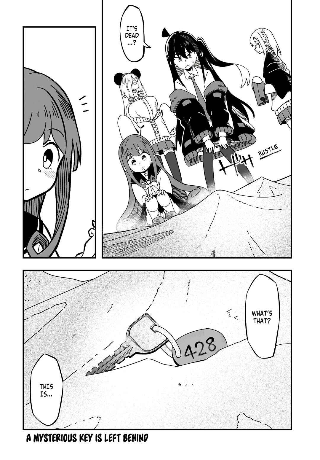 Strange and Mysterious Daily Tales! Chapter 8 - Page 25