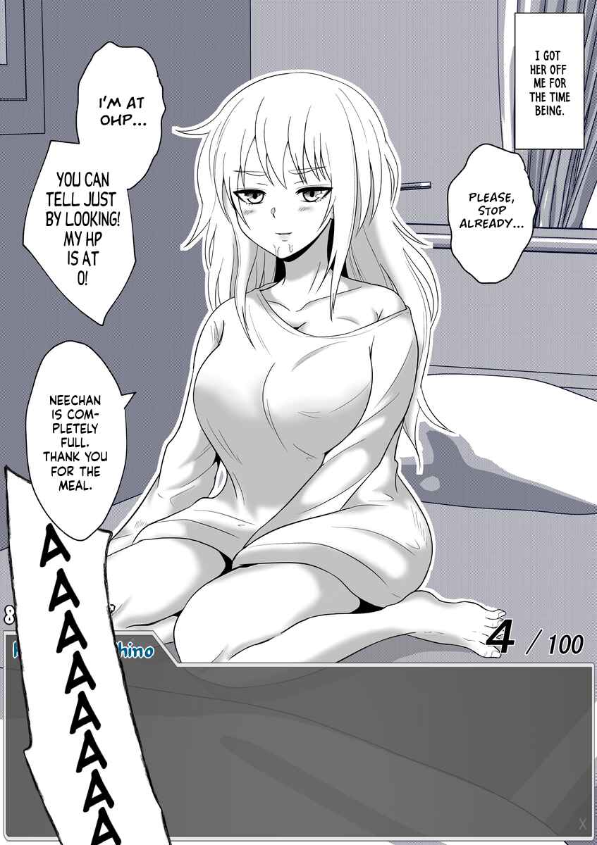Aru Hi Totsuzen Message Window ga Hyoujisaretan desu kedo!? Chapter 52 - Page 8