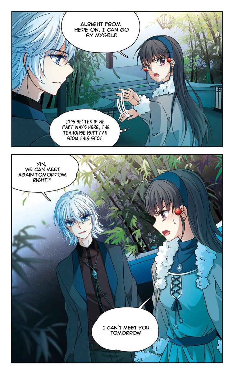 Journey to Seek Past Reincarnations Chapter 169.1 - Page 4
