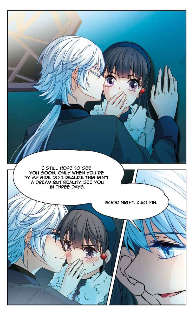 Journey to Seek Past Reincarnations Chapter 169.1 - Page 9