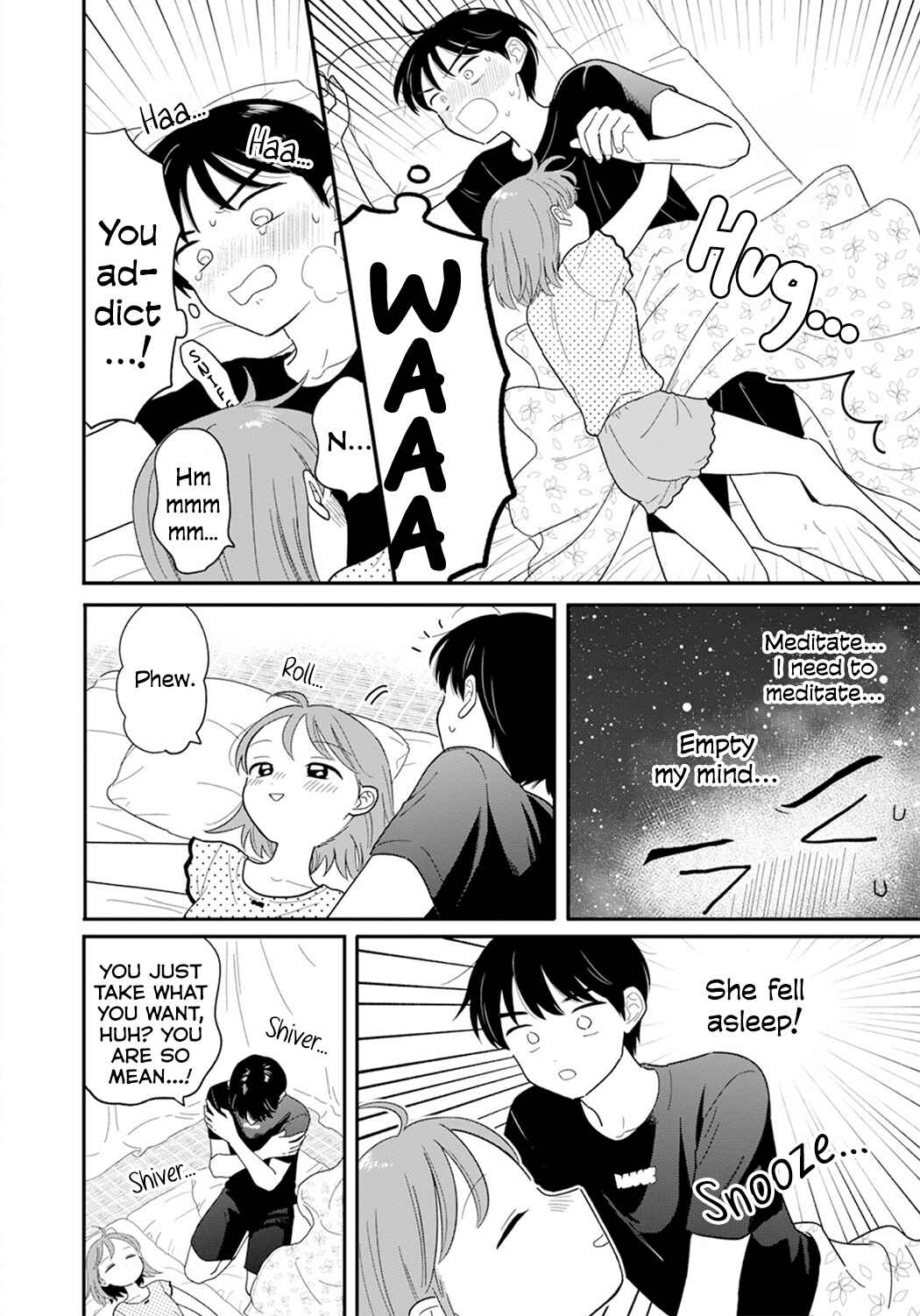 Houkago Kitaku Biyori Chapter 38 - Page 10