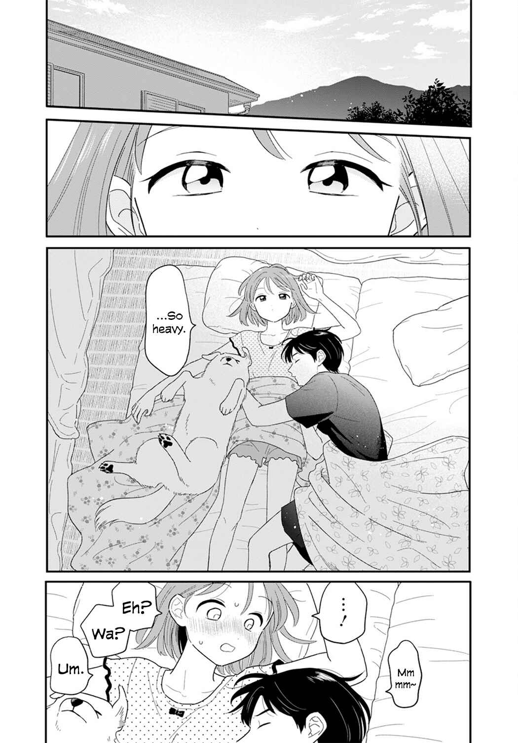 Houkago Kitaku Biyori Chapter 38 - Page 13