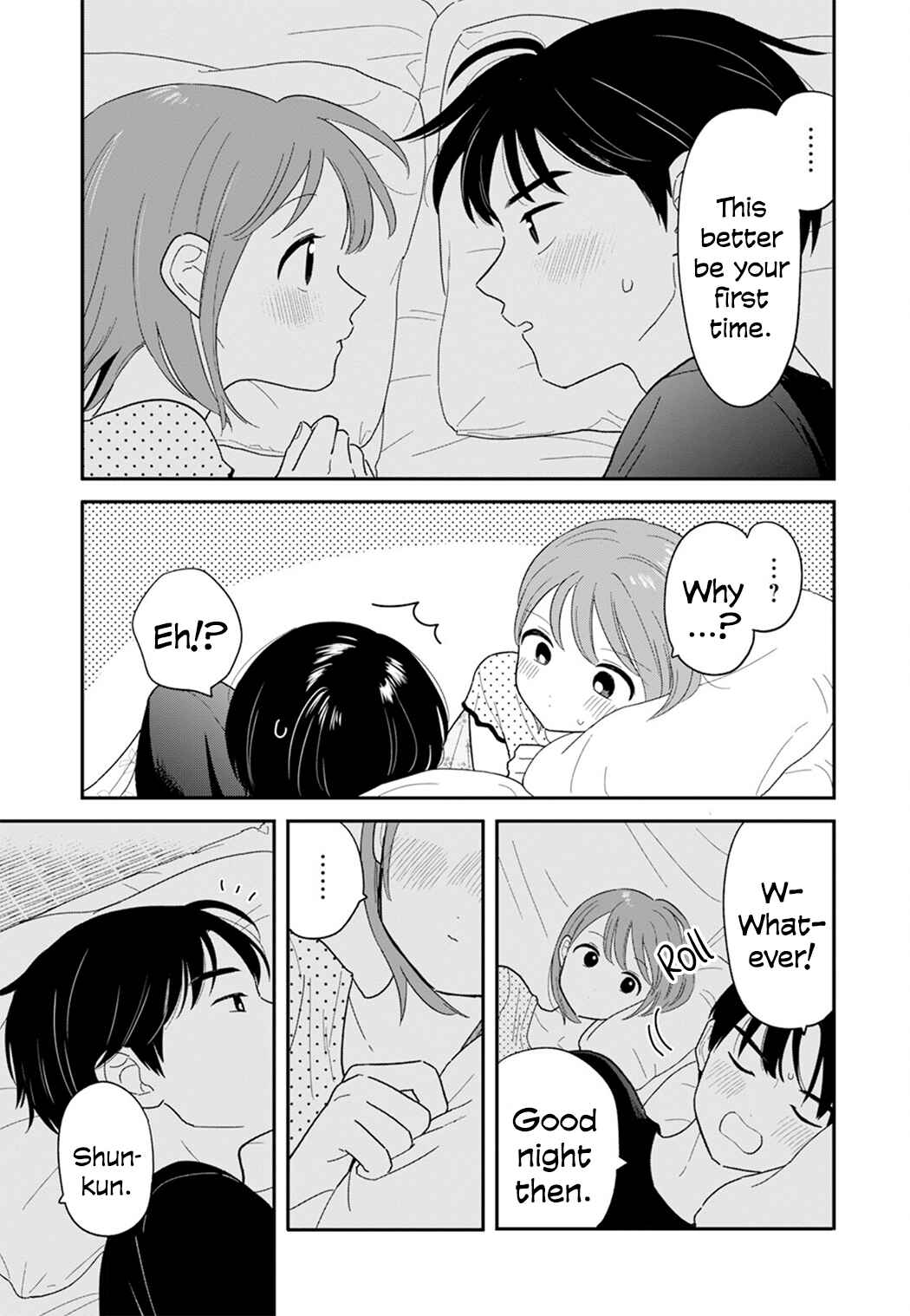 Houkago Kitaku Biyori Chapter 38 - Page 7