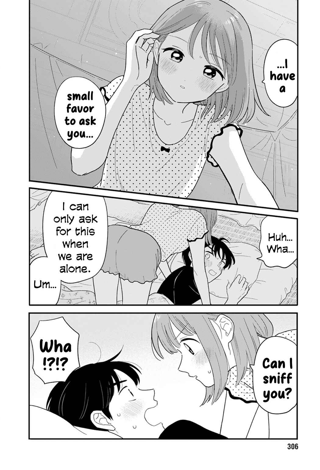 Houkago Kitaku Biyori Chapter 38 - Page 8