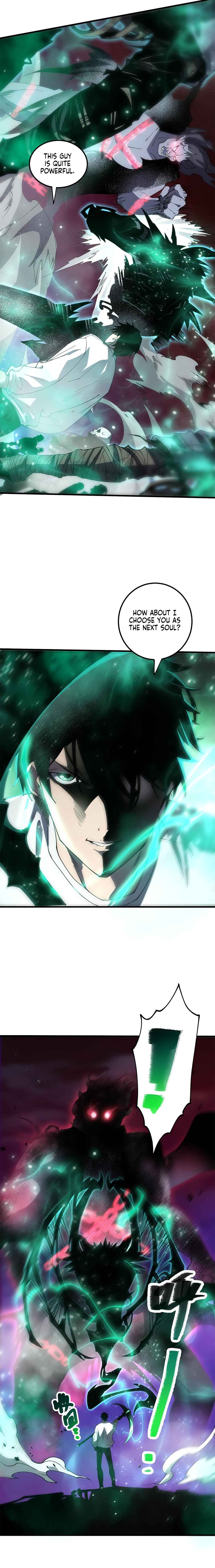 Si Ling Fashi! Wo Ji Shi Tianzai Chapter 66 - Page 10