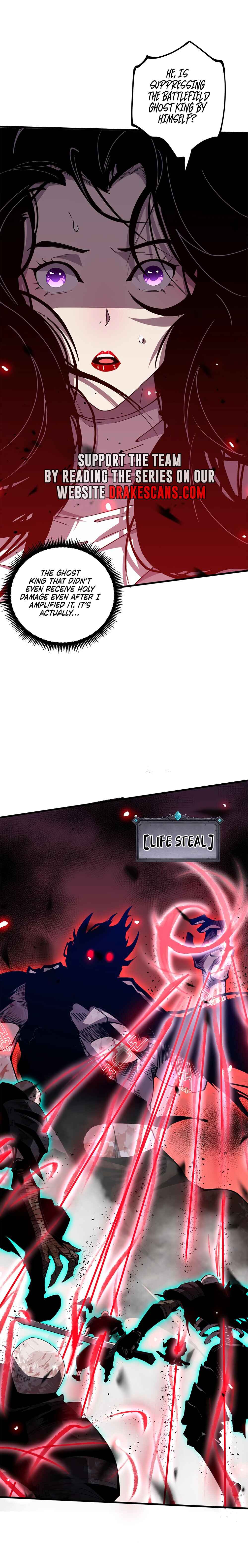 Si Ling Fashi! Wo Ji Shi Tianzai Chapter 66 - Page 15