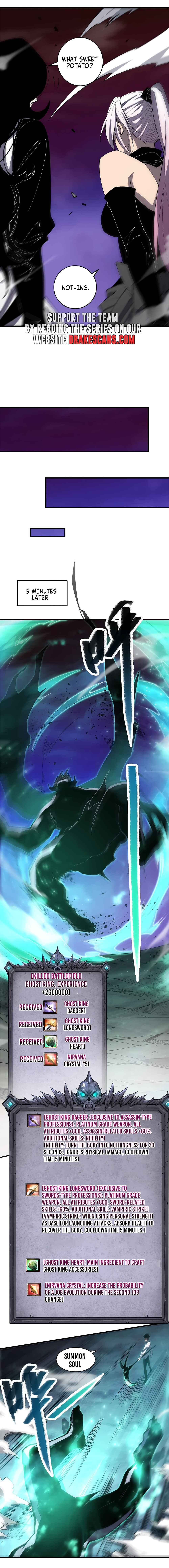 Si Ling Fashi! Wo Ji Shi Tianzai Chapter 66 - Page 18