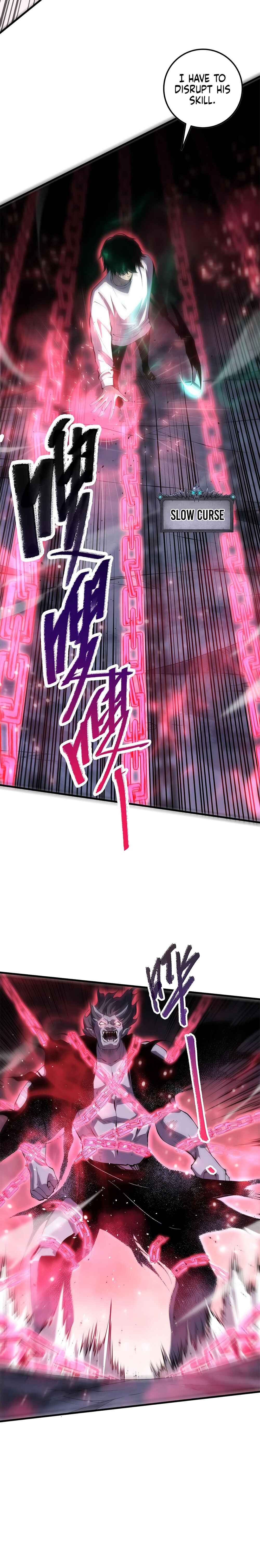 Si Ling Fashi! Wo Ji Shi Tianzai Chapter 66 - Page 3
