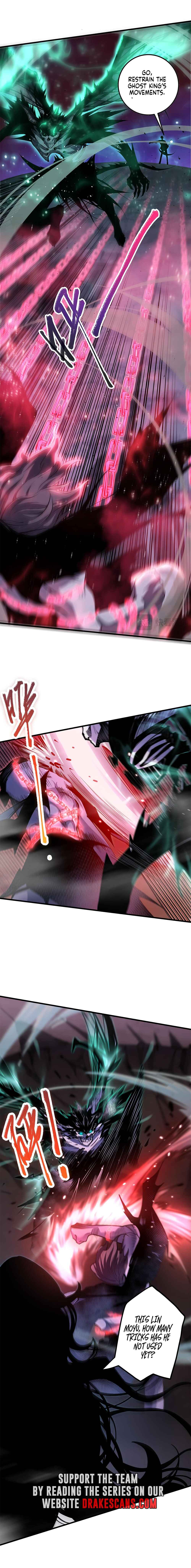 Si Ling Fashi! Wo Ji Shi Tianzai Chapter 66 - Page 4