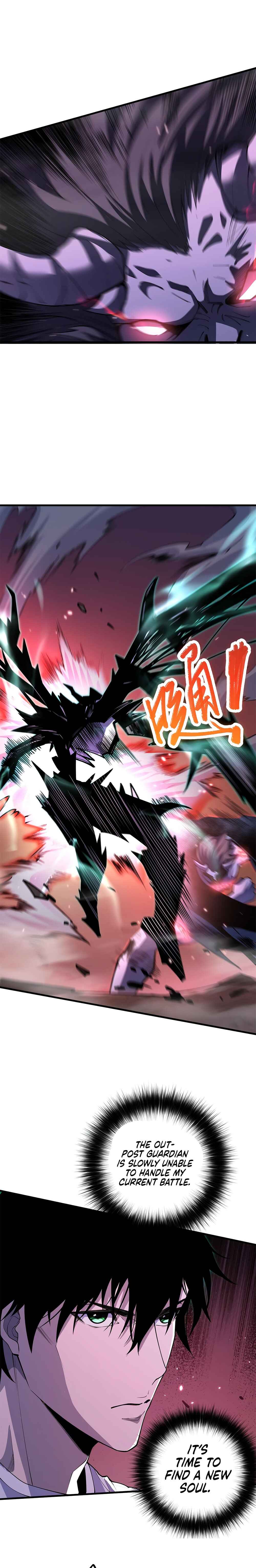Si Ling Fashi! Wo Ji Shi Tianzai Chapter 66 - Page 5
