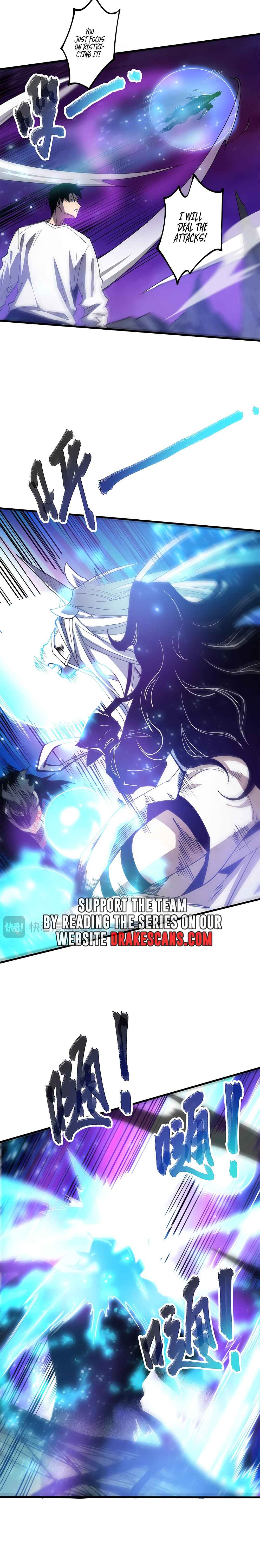 Si Ling Fashi! Wo Ji Shi Tianzai Chapter 66 - Page 6