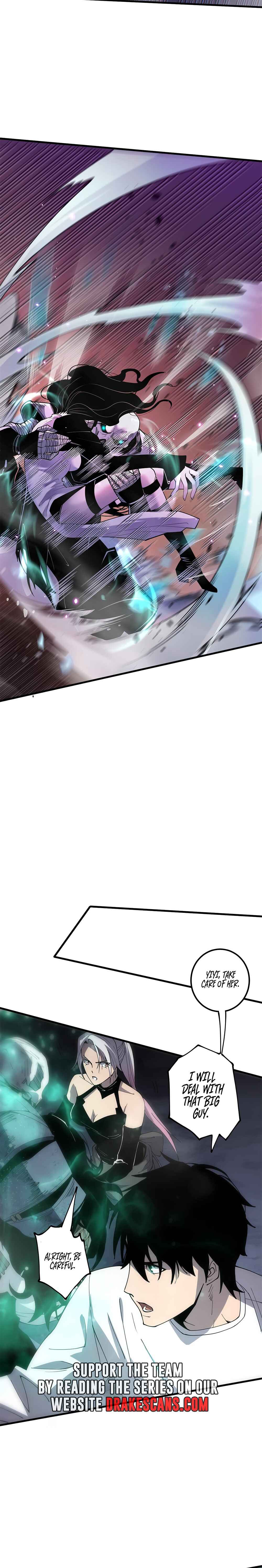 Si Ling Fashi! Wo Ji Shi Tianzai Chapter 66 - Page 9