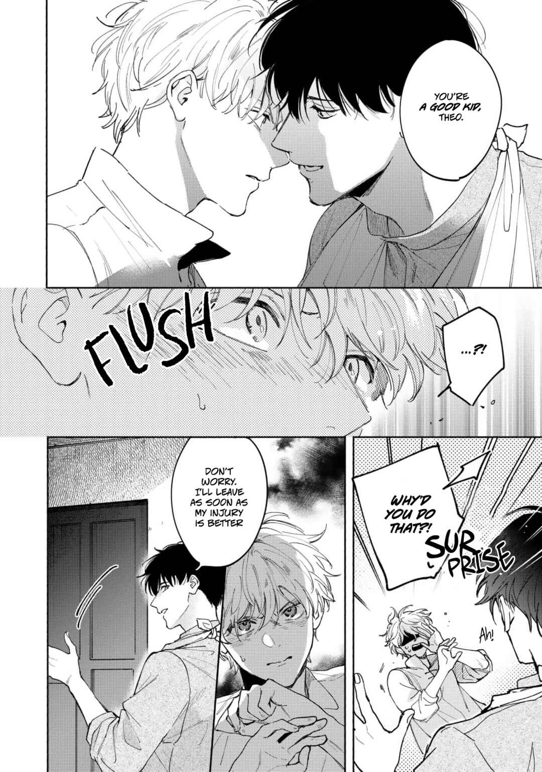 Yoake made wa hodo tōi Chapter ? - Page 14