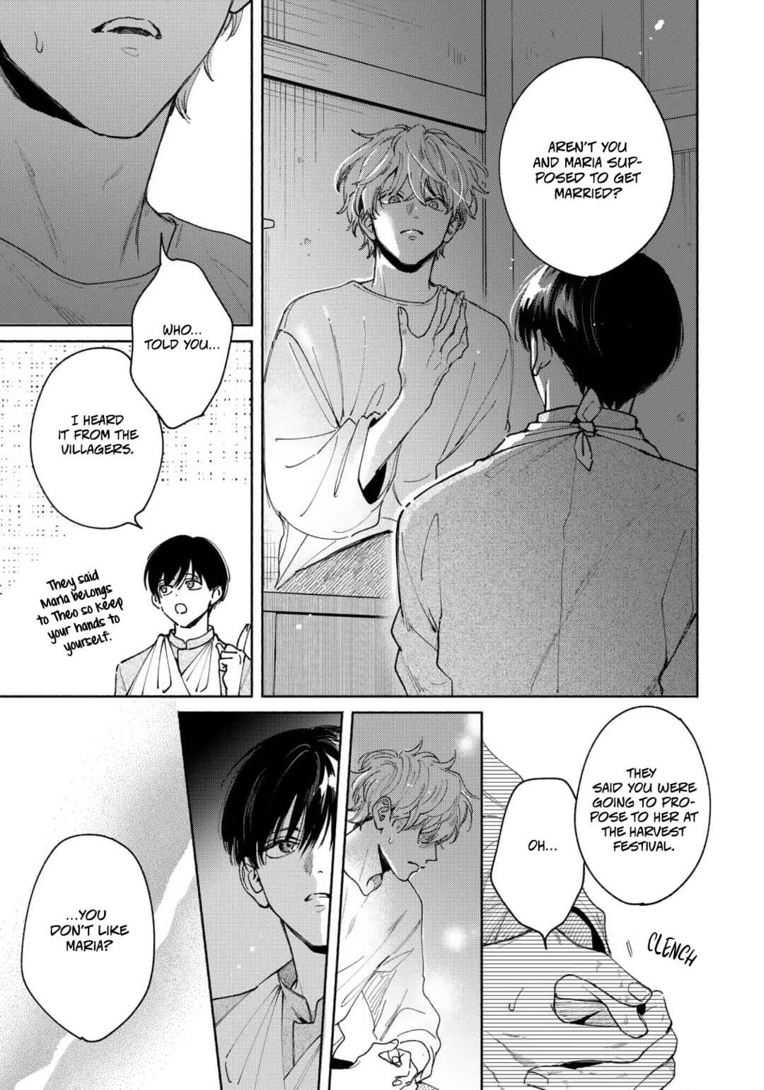 Yoake made wa hodo tōi Chapter ? - Page 19