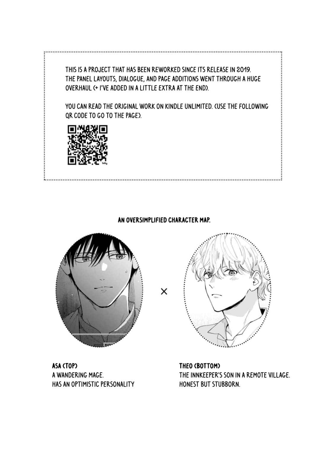 Yoake made wa hodo tōi Chapter ? - Page 2