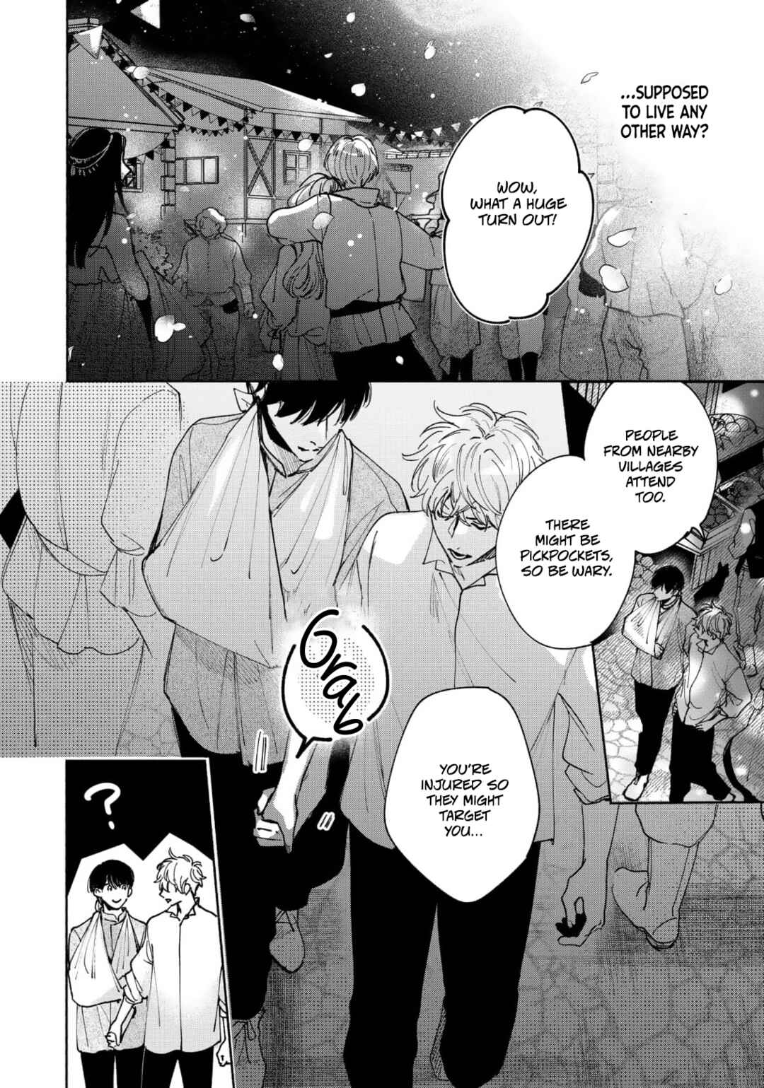 Yoake made wa hodo tōi Chapter ? - Page 26
