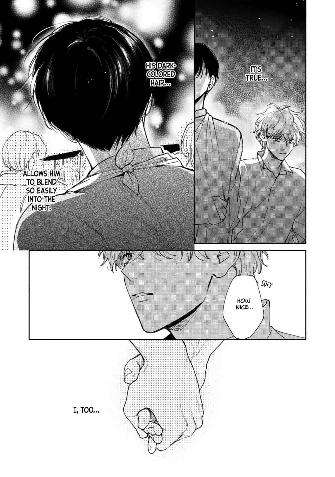 Yoake made wa hodo tōi Chapter ? - Page 29
